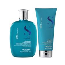 Alfaparf Milano Semi Di Lino Curls Enhancing Low Shampoo 250ml