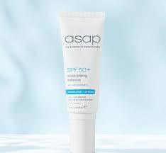 ASAP Moisturising Defence SPF50+ 75mL