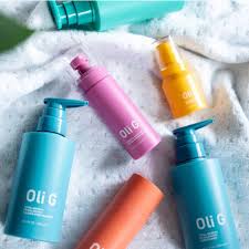 Oli G Pure Detox Clarifying Shampoo