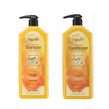 Agadir Argan Oil Daily Moisturizing Shampoo and Conditioner 1000ml Bundle