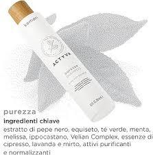 Actyva Purezza Shampoo 250ml