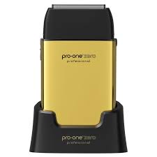 Pro One Zero Foil Shaver Limited Edition Gold