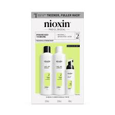 Nioxin Trial Kits