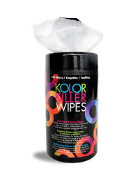 Framar Kolor Killer Wipes
