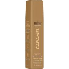 Minetan Caramel Self Tan Foam 200ml