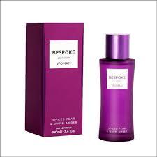 Bespoke London Pear And Warm Amber Eau De Parfum 100ml