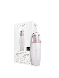GESKE Microcurrent Skin Scrubber And Blackhead Remover Starlight