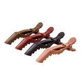 Framar Gator Grip Clips 4pk Dark Academia