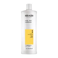 Nioxin System 1 Scalp and Hair Thickening Conditioner 1000ml