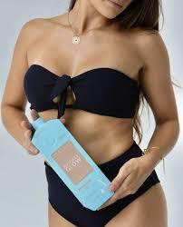 Azure Tan Pro Mist Bronze Glow Light To Medium 1000ml