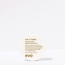 Evo box o bollox texture paste 90g