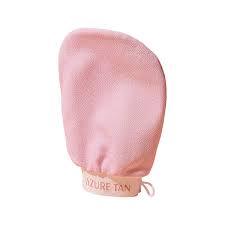 Azure Tan Pre Glow Tan Exfoliator Mitt