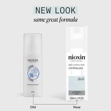 Nioxin Density Defend Styling Root Lifting Spray Hair Thickening Spray 150ml