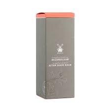 Muhle Aftershave Balm Grapefruit and Mint 100ml
