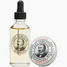Captain Fawcett Private Stock Beard Oil and Moustache Wax Gift Set