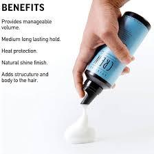 American Crew Fiber Foam 200ml