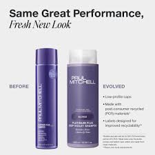 Paul Mitchell Platinum Blonde Shampoo