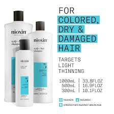 Nioxin System 3 Scalp and Hair Thickening Shampoo 300ml