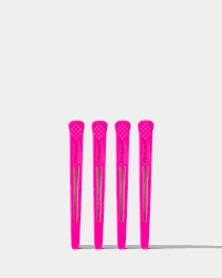 Framar Super Sectioner Clips 4pk Pink