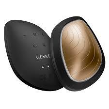 GESKE Sonic Warm & Cool Mask 9 in 1 Black