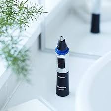Panasonic Nose and Facial Hair Trimmer