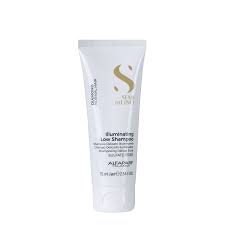 Alfaparf Milano Semi Di Lino Diamond Illuminating Low Shampoo 75ml