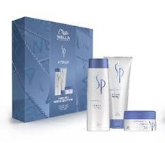 Wella SP Hydrate Trio Mask Pack