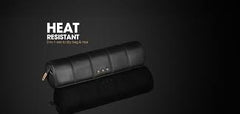 ghd Heat Resistant 2 in 1 Hair Straightener Bag and Mat