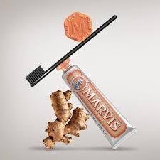 Marvis Ginger Mint Toothpaste 85ml