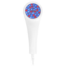 Light Stim Hand Held LED Light For Acne Blue