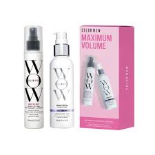 Color Wow Maximum Volume Pack