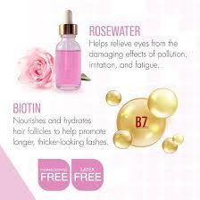 DUO Rose & Biotin Adhesive