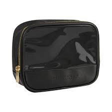 Youngblood Black Saffiano Bag