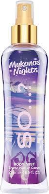 So...? Mykonos Night 200ml Body Mist