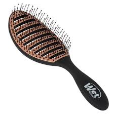 WetBrush Ceramic Speed Dry Black
