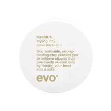 Evo cassius styling clay 90g
