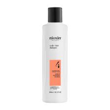 Nioxin System 4 Scalp and Hair Thickening Shampoo 300ml