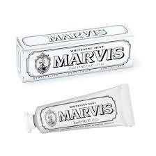 Marvis Whitening Mint Travel Sized Toothpaste 25ml