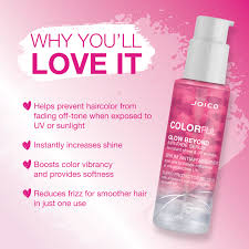 Joico Colorful Glow Beyond Anti Fade Serum 63ml