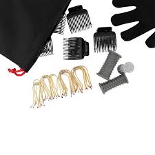 Silver Bullet Master Curl Hot Roller Set 20 Piece