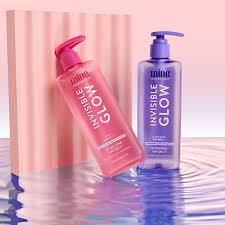 Minetan Invisible Glow Super Dark Hydrating Tan Gelly 237ml