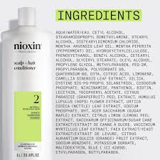 Nioxin System 2 Scalp and Hair Thickening Conditioner 1000ml