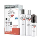 Nioxin pro trial kit system 4