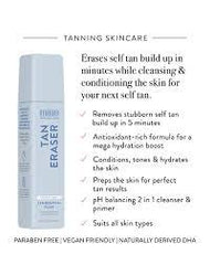Minetan Tan Eraser Cleansing Foam 200ml