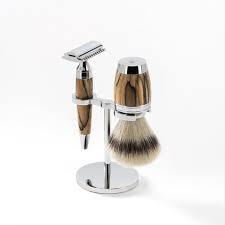 Muhle Brush Stand and Razor Stylo