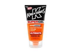 King of Shaves Super Charged Shaving Gel 150ml