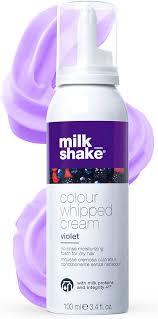 Milkshake Whipped Cream 100ml