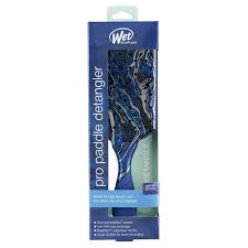 WetBrush Pro Paddle Detangler Sparkle Midnight