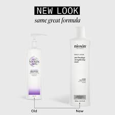 Nioxin Density Defend Anti breakage Strengthening Mask 500ml