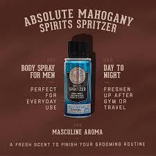18 21 Man Made Absolute Mahogany Spirits Spritzer 100ml